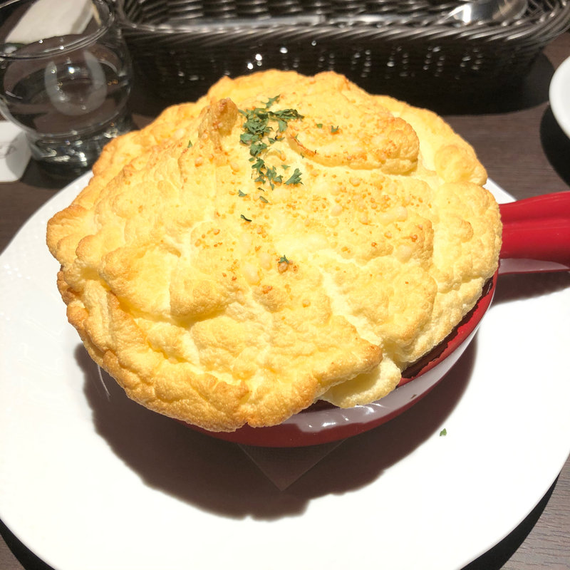 窯焼スフレドリア(星乃珈琲店 平和台店)