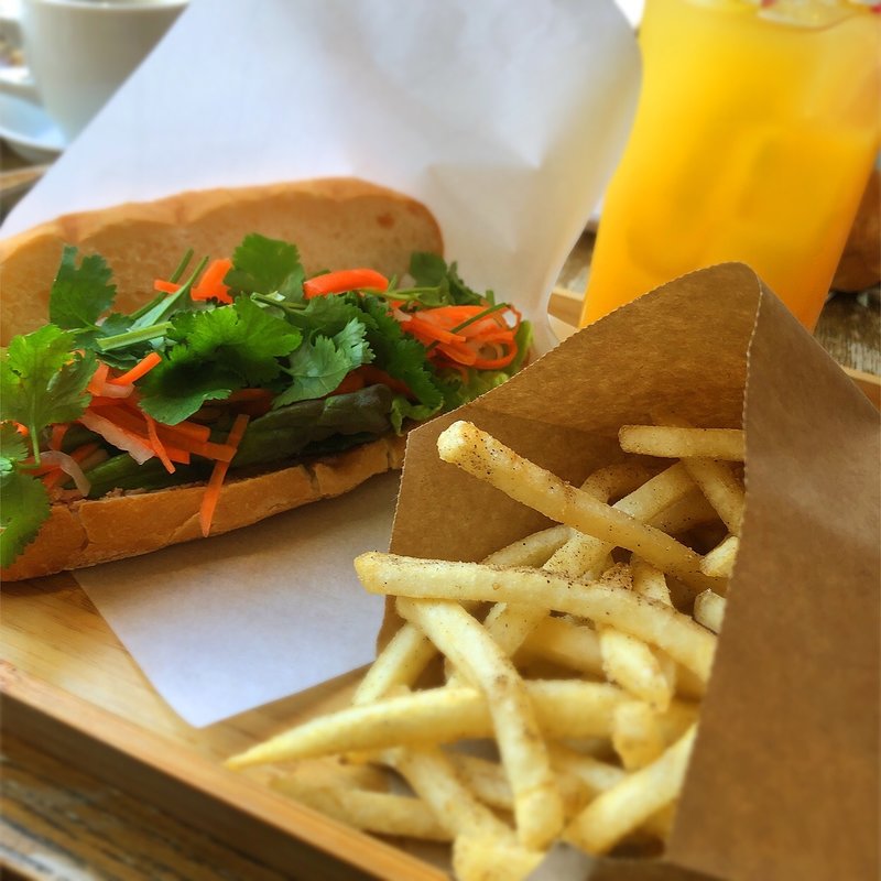 サンドセット(チェリビ)