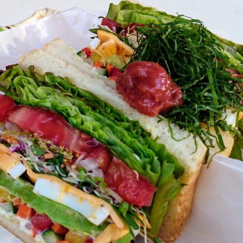 やさいのサンドイッチ(&sandwich. （アンド サンドイッチ）)