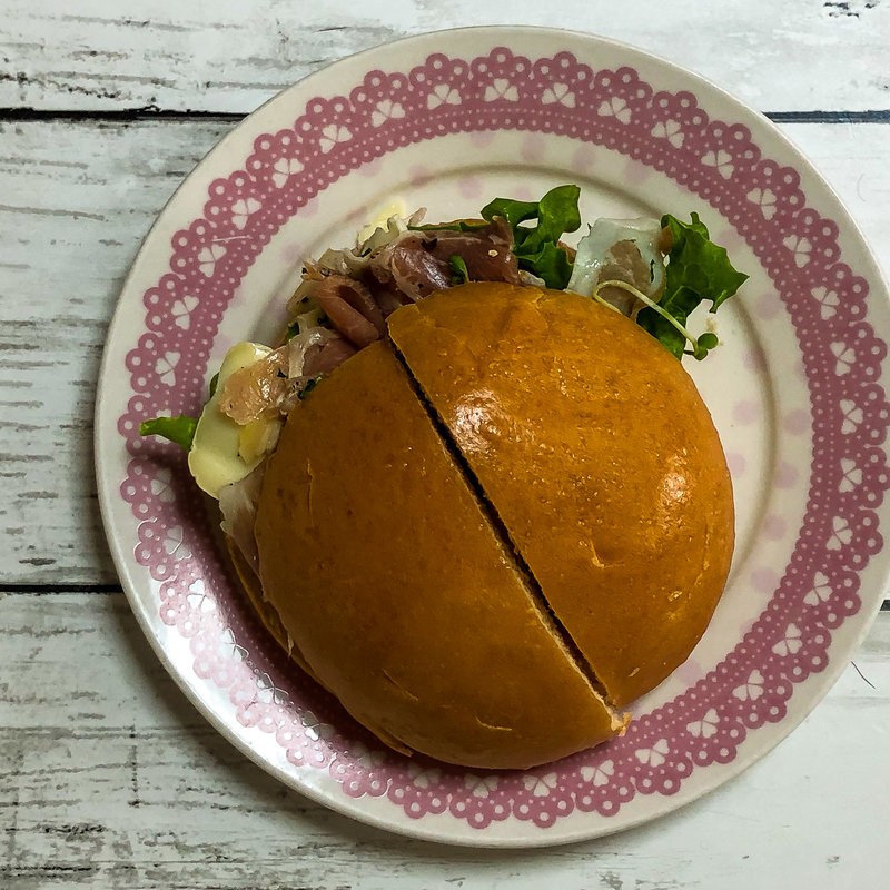 サンドイッチ(シズール デリ サンドイッチーズ)