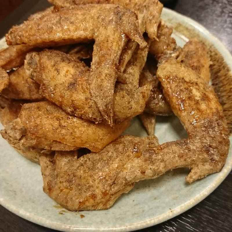 手羽先(世界のやまちゃん)