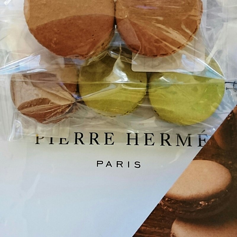 マカロン(ピエール･エルメ･パリ)