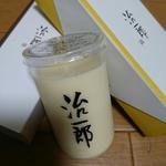 プリン(治一郎スクランブルスクエア店)