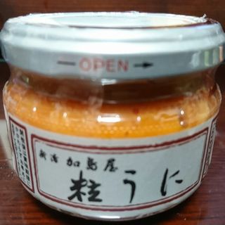 ウニ(加島屋 二子玉川高島屋店)