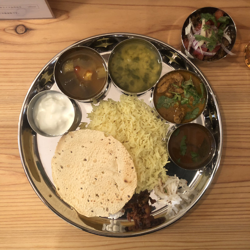 ボリミールス(ボリカレー)