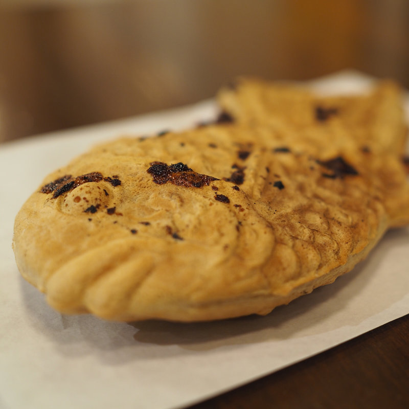 鯛焼き(大阪浪花家 )