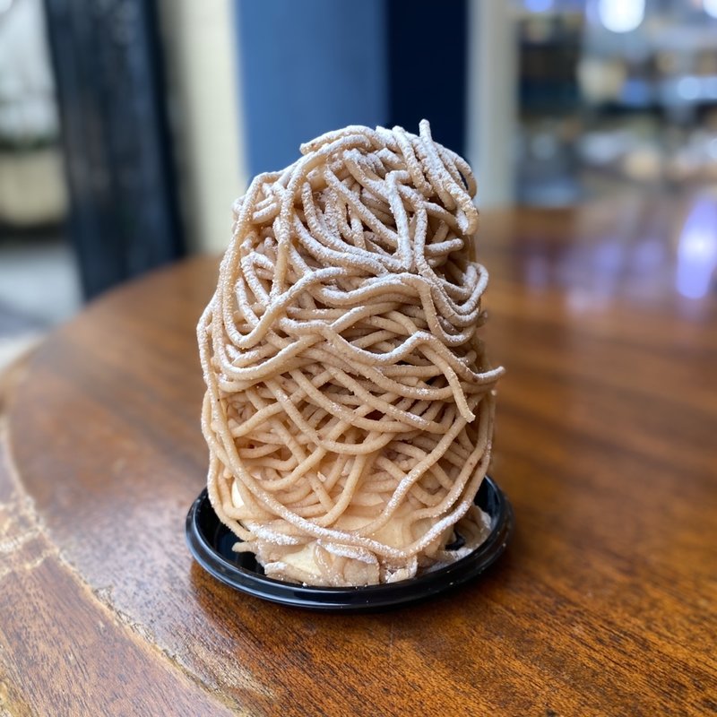 モンブランフレ(パティスリー オーフィルドゥジュール)