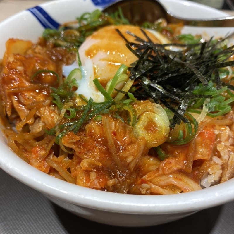 びびん丼(松屋 門前仲町店 （マツヤ）)