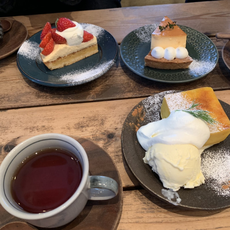 (CAFE FLAっと)