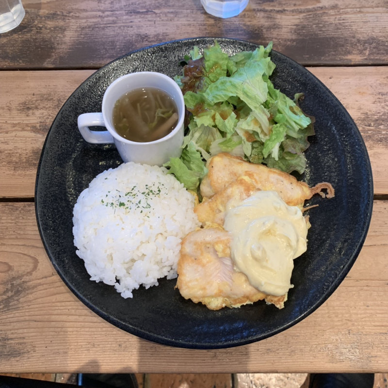 (CAFE FLAっと)