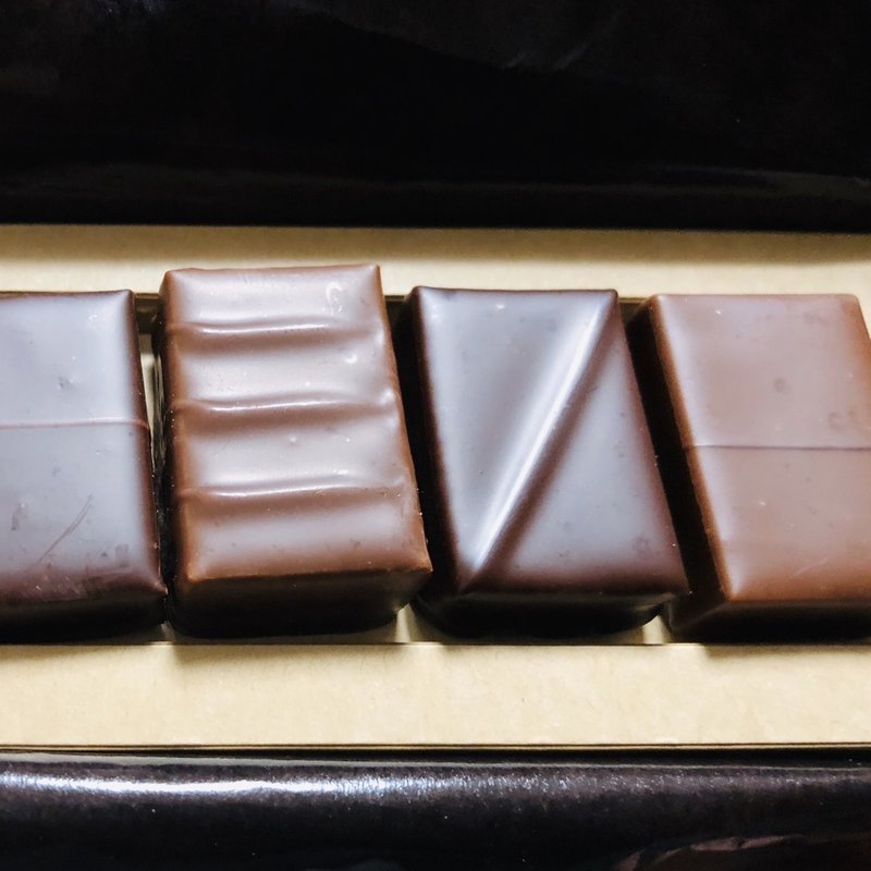 シードル・サッシー ポワール(ル・ショコラ・アラン・デュカス 六本木)