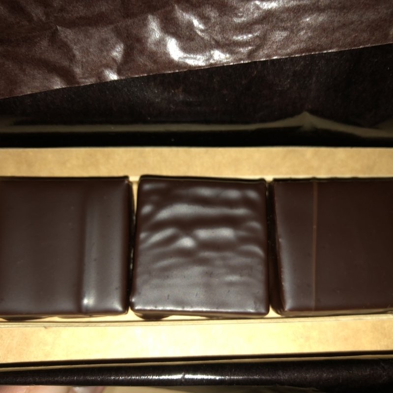 サッシー・シードル ロゼ(ル・ショコラ・アラン・デュカス 六本木)