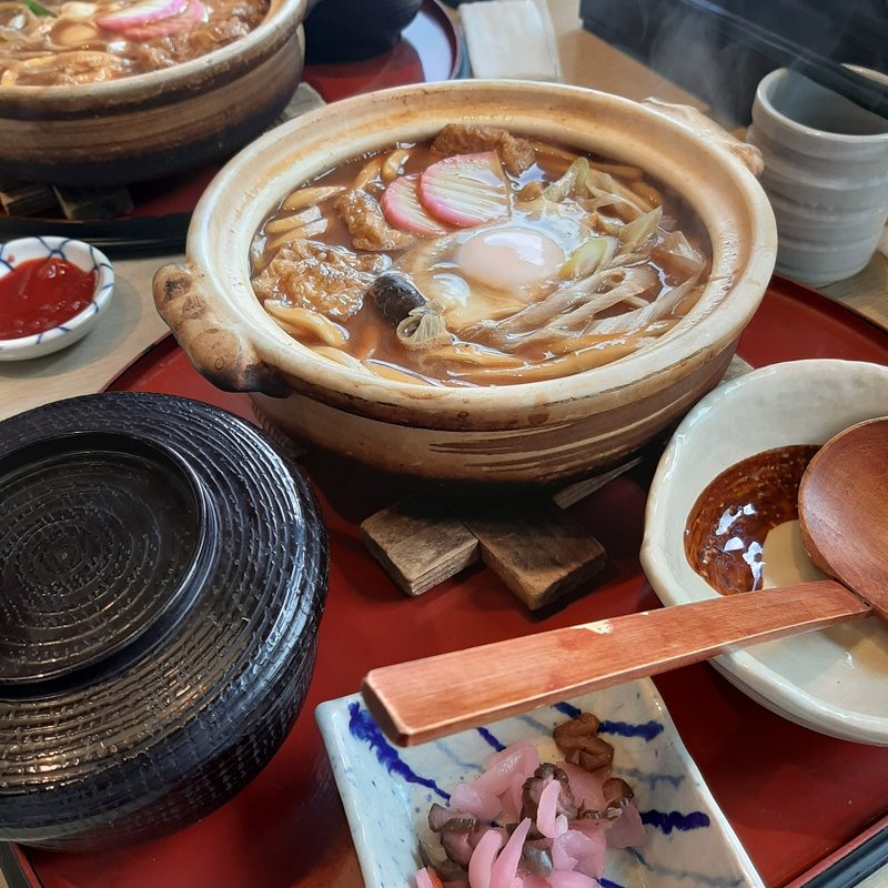 みそ煮込ランチ (サガミ 大垣垂井店 （さがみ）)