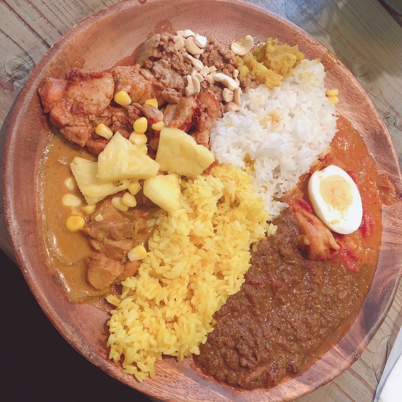 (カレー会議室)