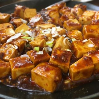 麻婆豆腐(香港)