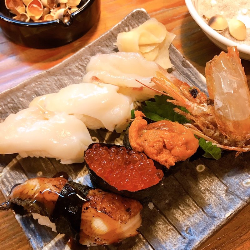 (や台ずし 九条町)