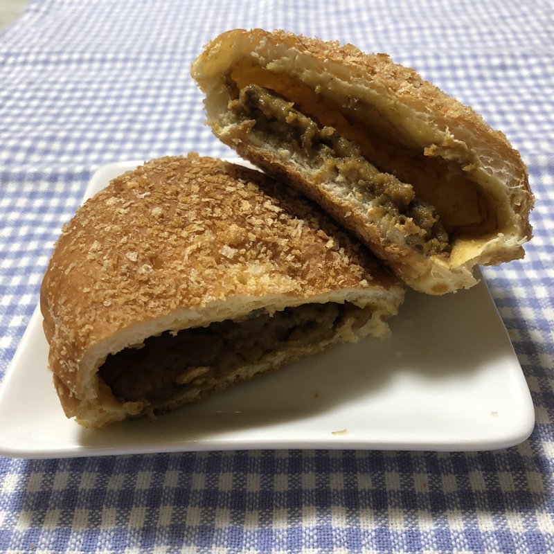 カレーパン(ウィーンの森)