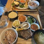 和惣菜ランチ(TETO-TEO 溝の口本店)