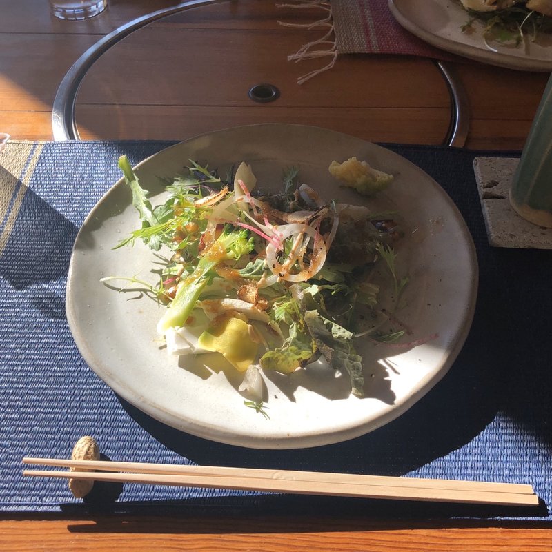 サラダ(とちぎ和牛 渡邊ファーム （トチギワギュウワタナベファーム）)