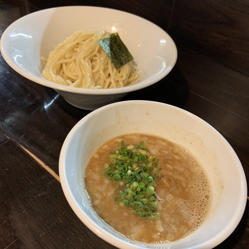 浸け節そば(俺の空)