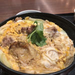 親子丼(鳥ぎん 渋谷店 （とりぎん）)