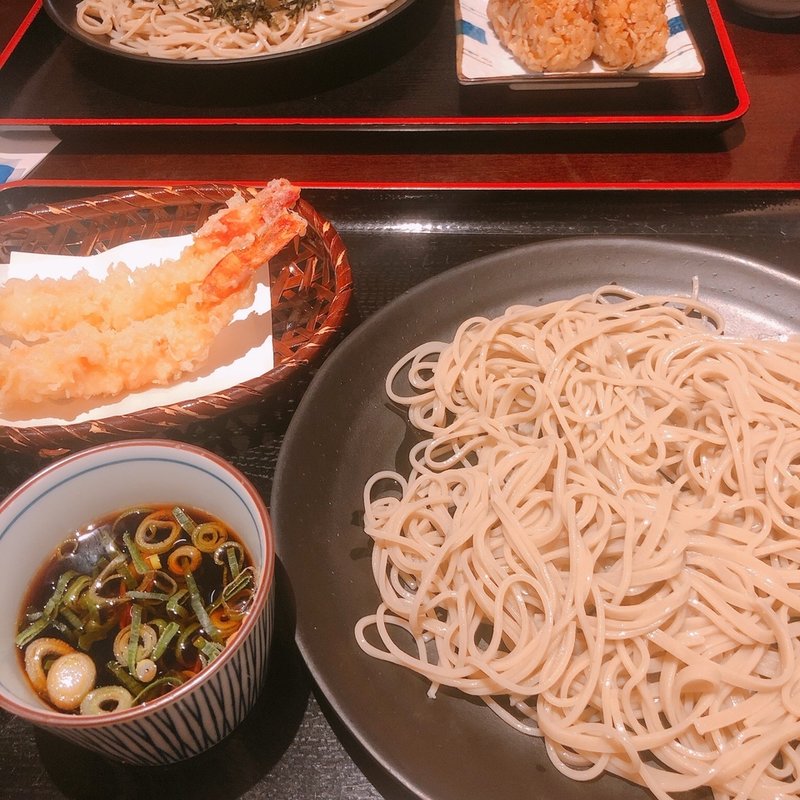 (生粉蕎麦 玄 （きこそば げん）)