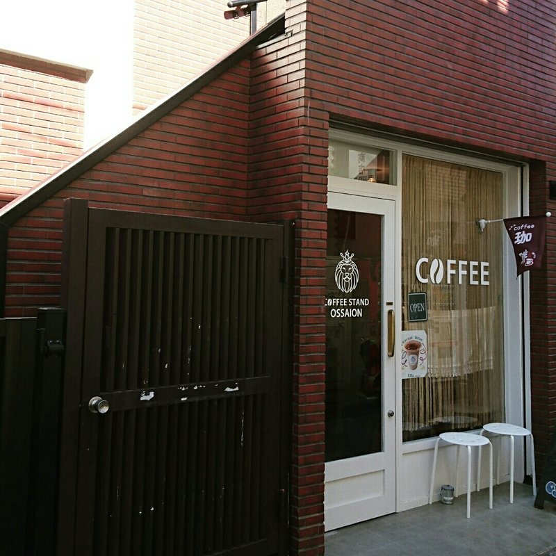 コーヒー(ossaioncoffeestand)