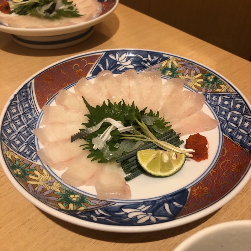 (とらふぐ亭 銀座店)