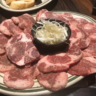 (炭焼喰人 三宿店)
