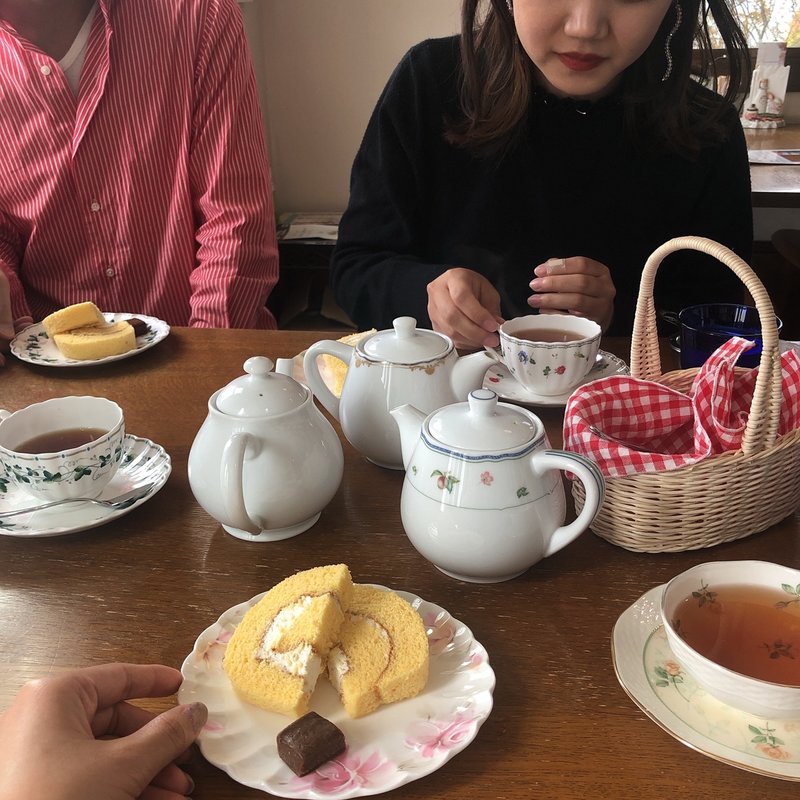 ロールケーキ(パティスリー マツキ )