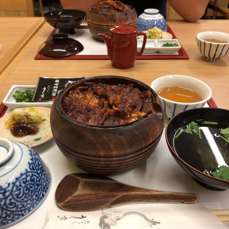 (ひつまぶし う家 八事本店)