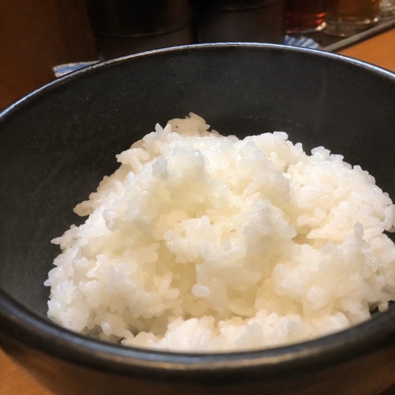 白ご飯(小)(蜀香)