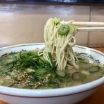 ラーメン(長浜ラーメン　ぶんりゅう)
