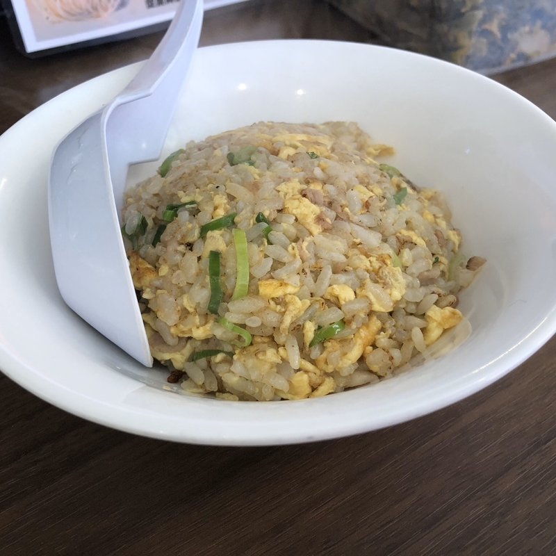 焼き飯(ラーメン工房にへい)