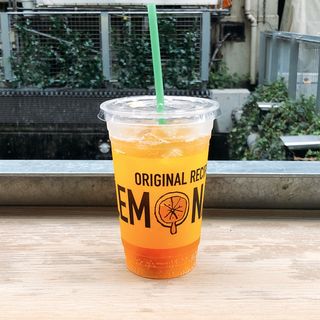 レモネード(LEMONADE by Lemonica 渋谷ストリーム店)