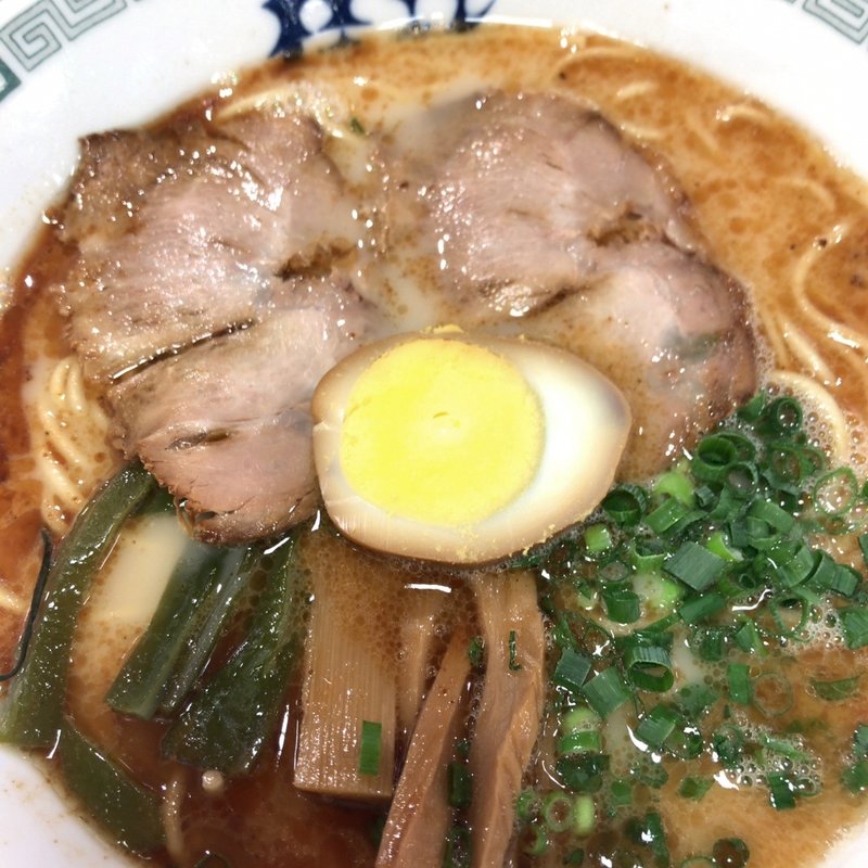 ラーメン(桂花ラーメン 鶴屋店 )