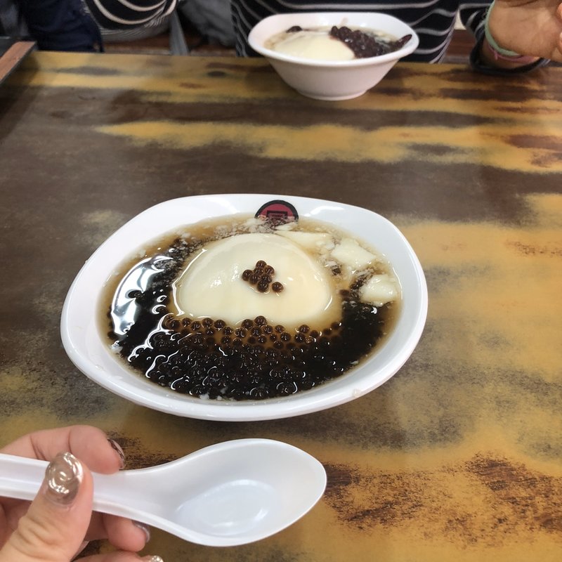 豆花(泰成水果店)