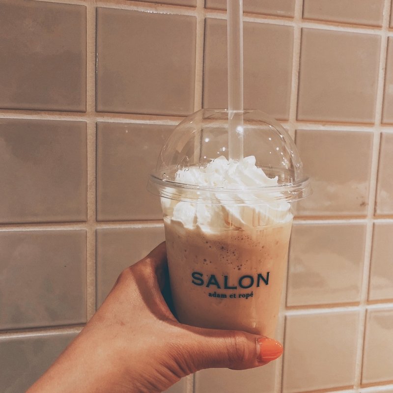 ラテ カヌレ(サロン アダムエロペ)