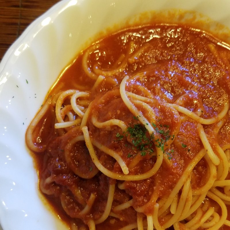 アラビアータ(ラ・タベルナ )