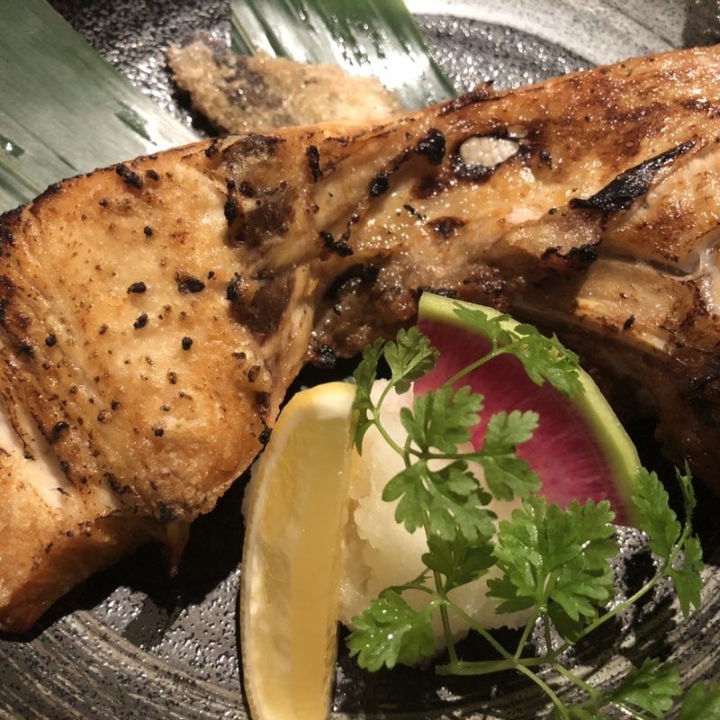 ブリカマ焼き(鉢屋 )