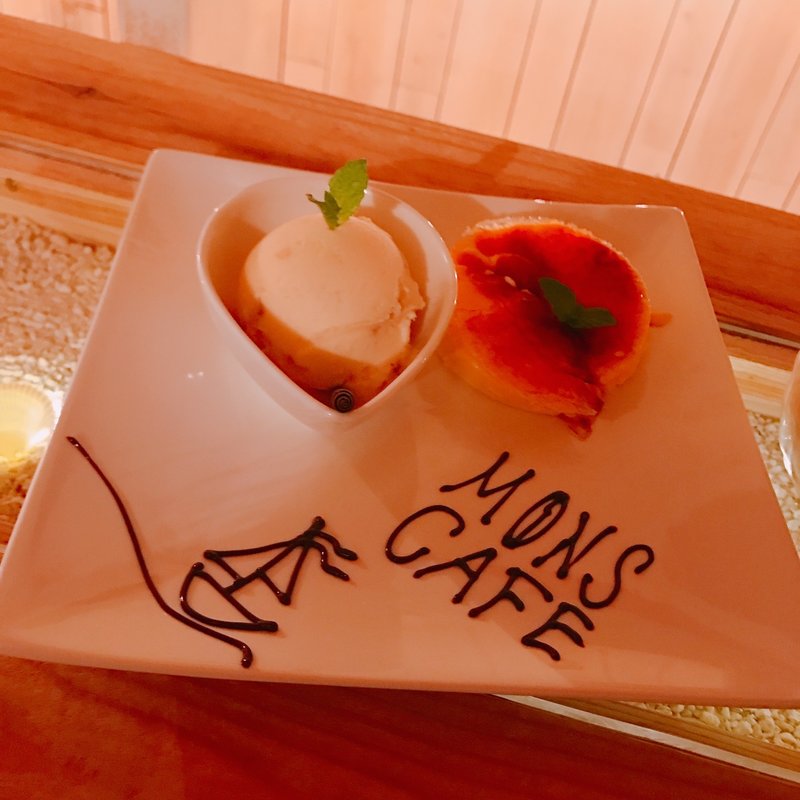 (モンス カフェ キョウト)