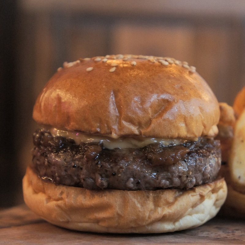 THE和牛スライダー(Good Town Bakehouse)