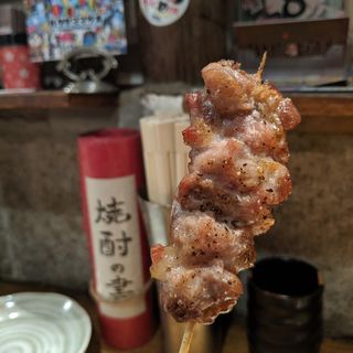 焼トン(串焼き 焼とんyaたゆたゆ 難波千日前店)