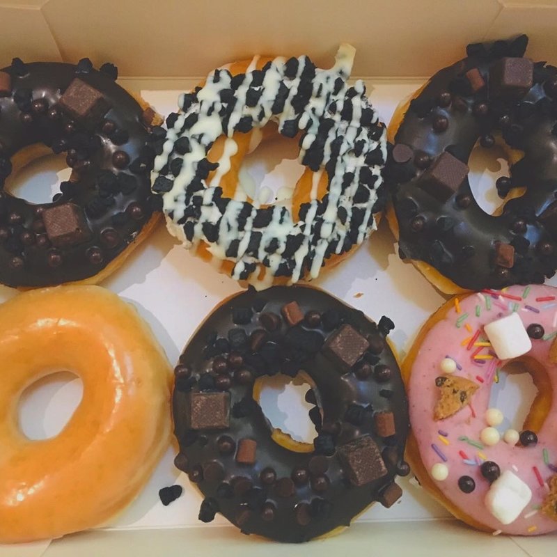 ハッピーチャンキーチョコ(クリスピークリームドーナツ)