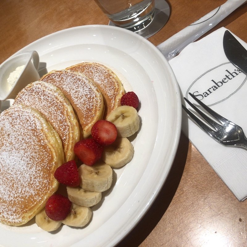 (Sarabeth's ルミネ新宿店)