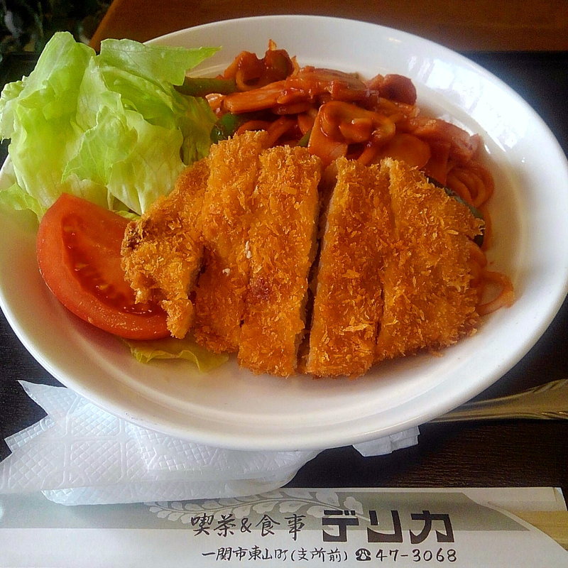 カツ ナポリ(デリカ )