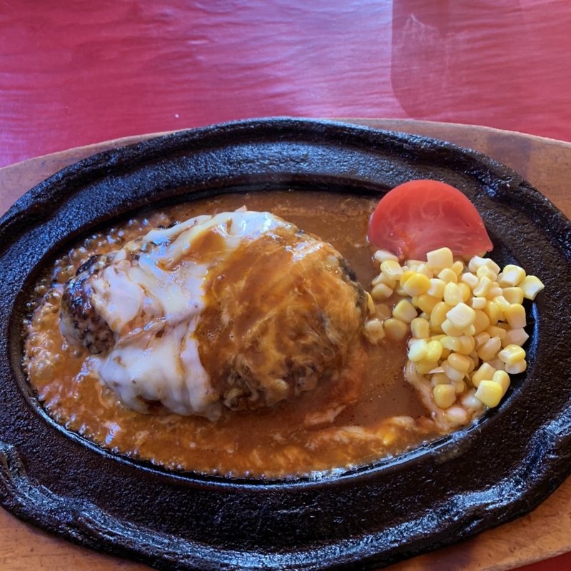 チーズハンバーグ(EL‐AMIGO)