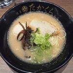 ラーメン 三番釜(濃厚博多豚骨 たかくら 武蔵小杉店)