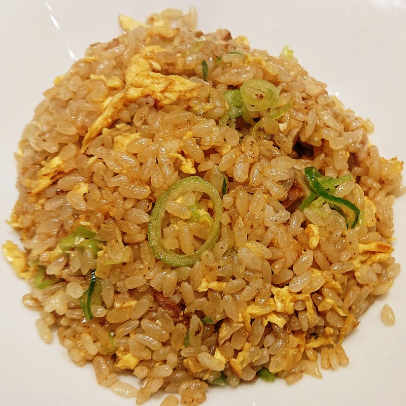 半チャーハン(濃厚博多豚骨 たかくら 武蔵小杉店)