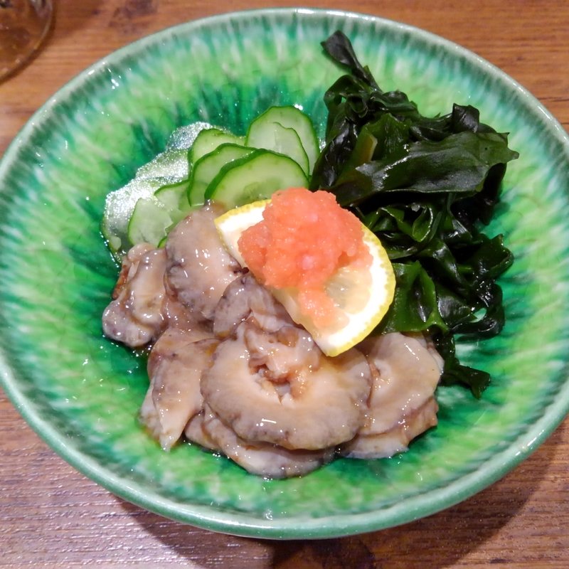 なまこ(天海のろばた （てんかいのろばた）)